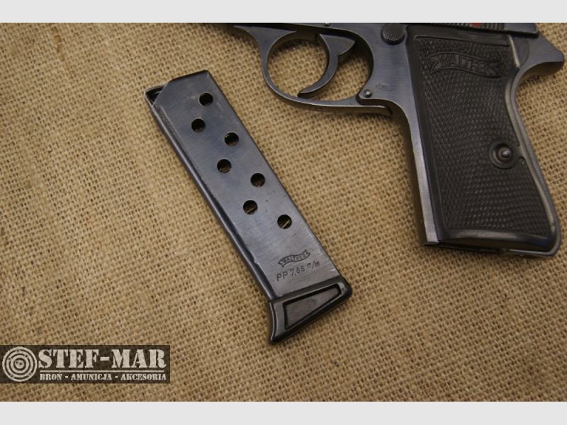 Pistola Walther PP [C2], immagine 13 di 14