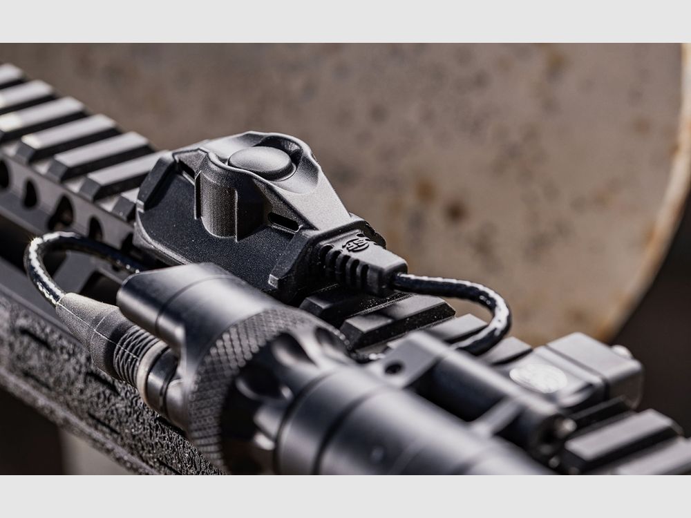 SureFire CSP-07 Rail Switch Fernschalter für Scout Light, Bild 2 von 2