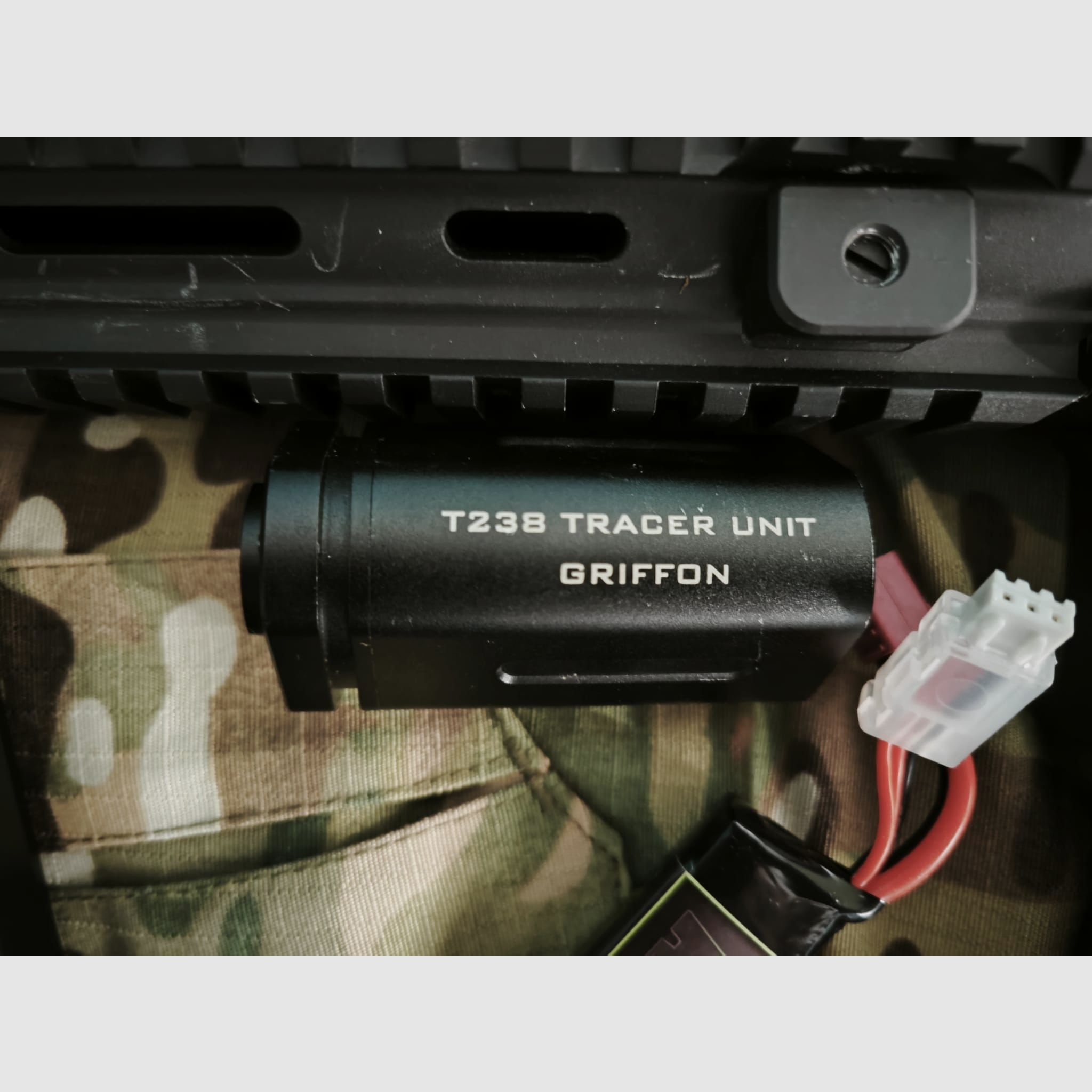 Verkaufe Airsoft HK 416 A5 – Top Zustand!