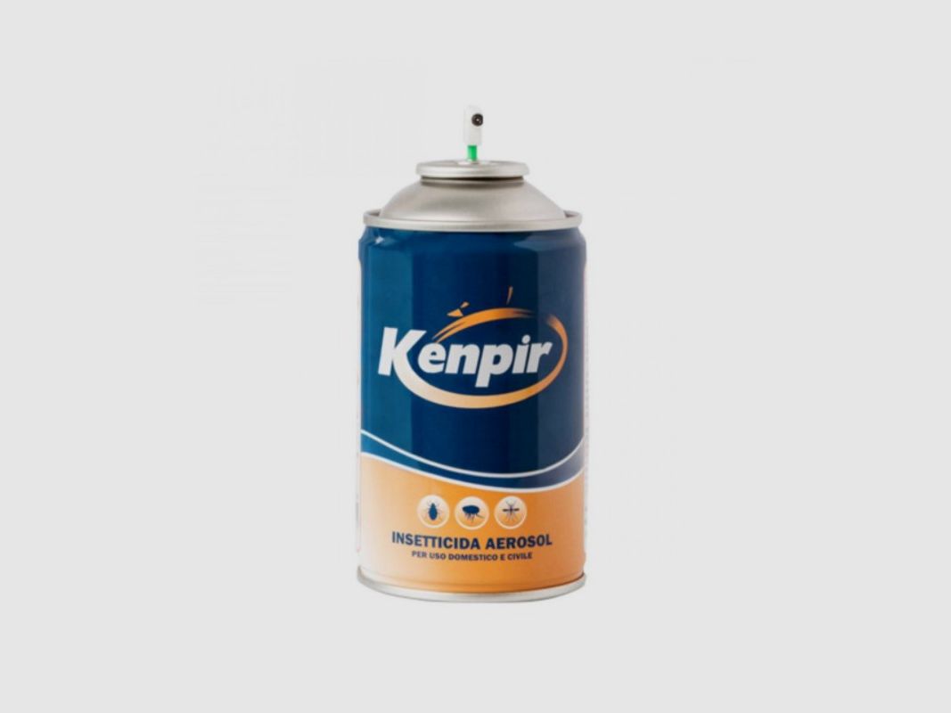Insektenspray Kenpir Canicom gegen Zecken, Flöhe und Mücken, Bild 2 von 2