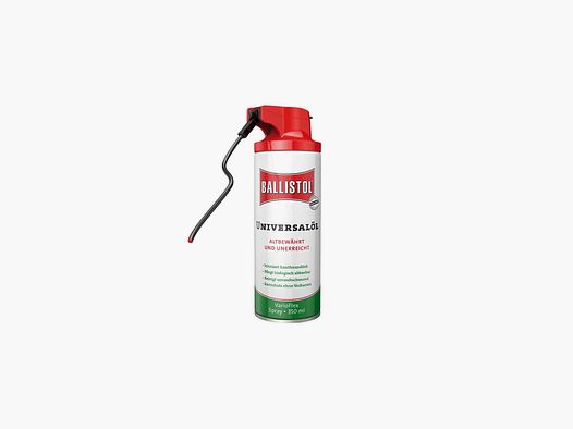 Ballistol Universele Olie VarioFlex Spray 350 ml