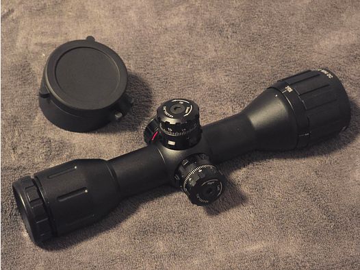 Walther 4x32 Mini DC Zielfernrohr