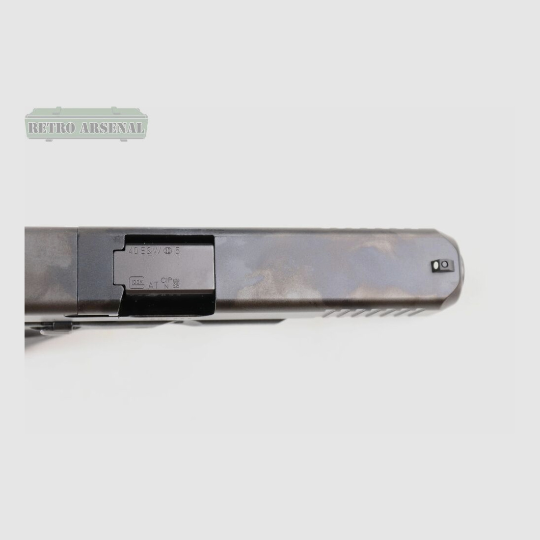 Glock 22 Gen5 MOS