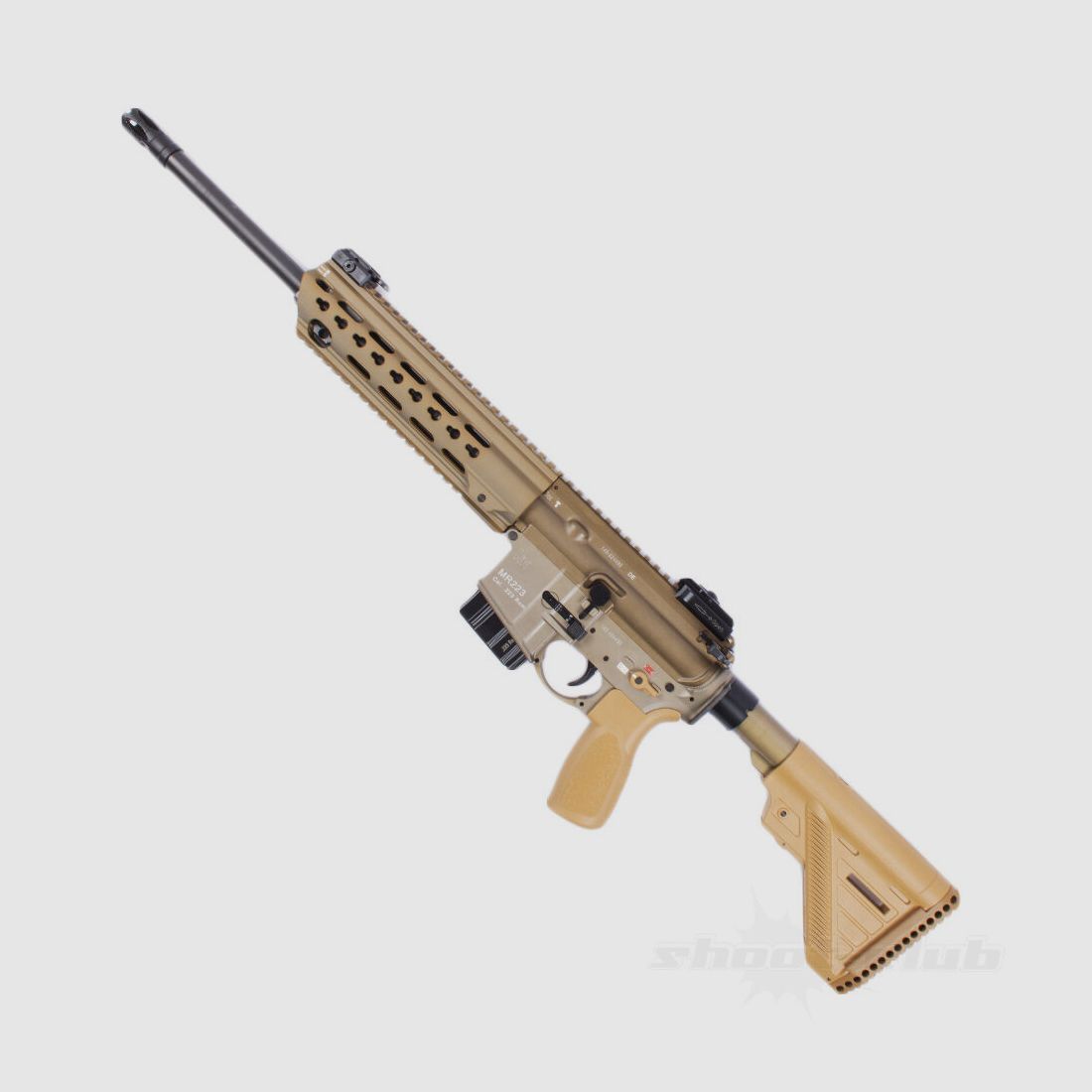 Heckler & Koch MR223 A3 16,5'' sand
