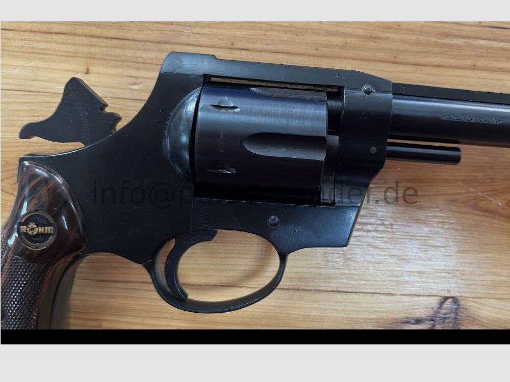Röhm RG38 .38Special