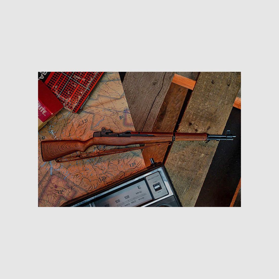 Miniatur M1 Garand Goatguns, Bild 4 von 6