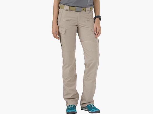 '5.11 Tactical Stryke Pant - Women''s Khaki 8 Regular'