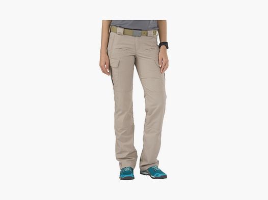 'Pantaloni Stryke 5.11 Tactical - Donna Khaki 8 Regolare'