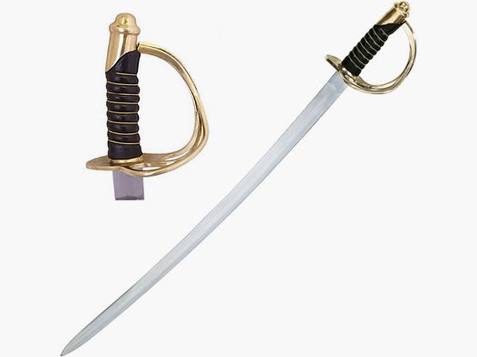 US cavalry saber model 1860 short