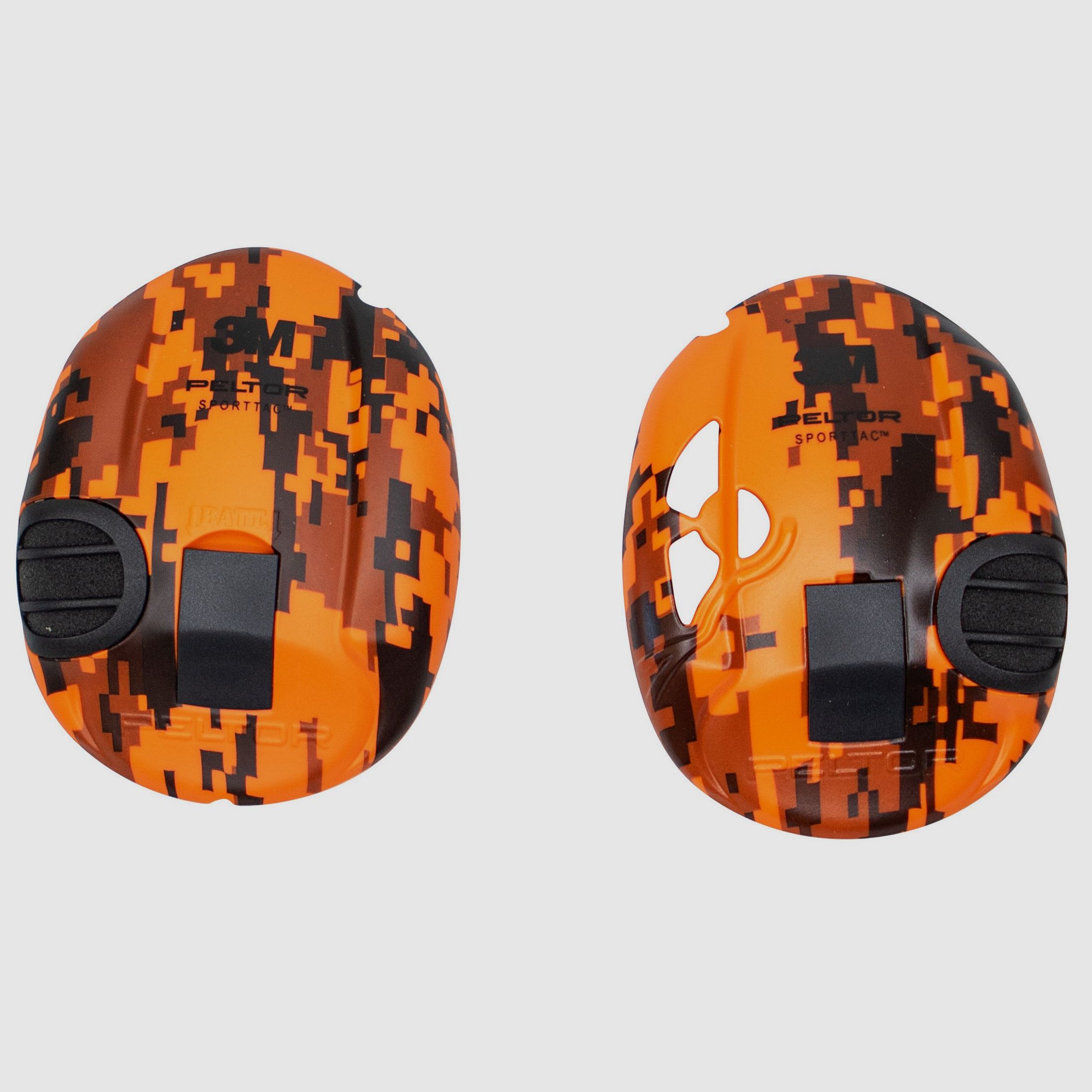 Peltor replacement cups for SportTac