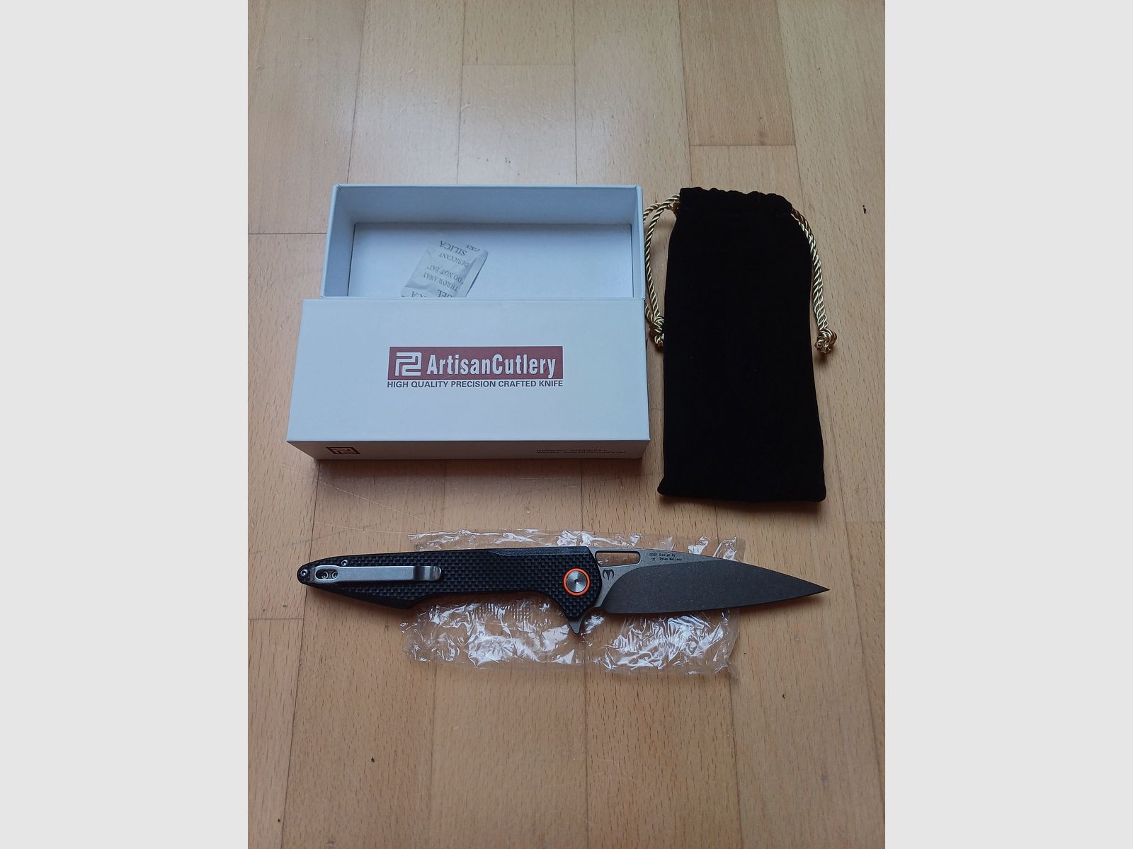Messer Sammlung Auflösung Artisan Begg Böker CIVIVI Cold Steel Maxace Miguron Ruike