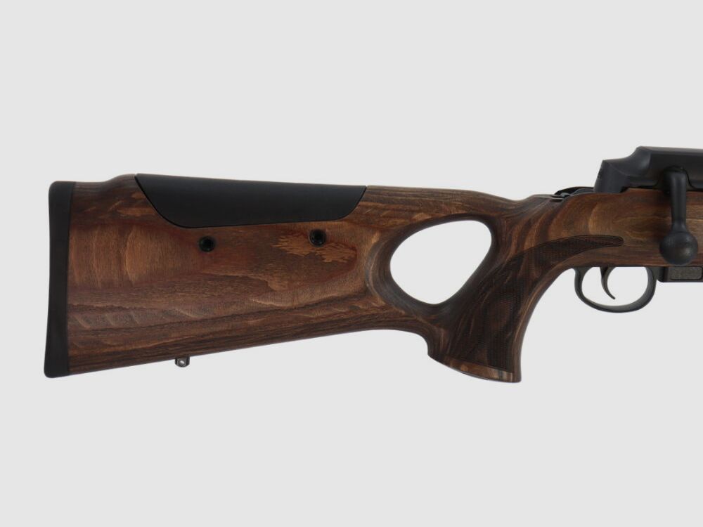Mauser 25 Max Lochschaft Komplettpaket Steiner Ranger 4 3-12x56