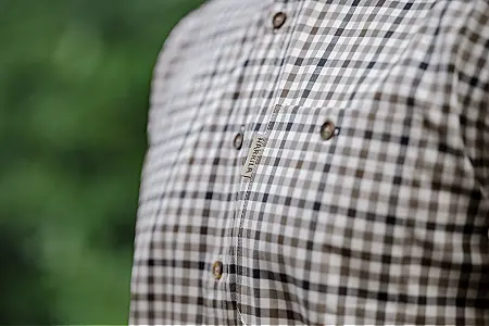 Härkila Milford Camicia Blu/Beige, immagine 3 di 7