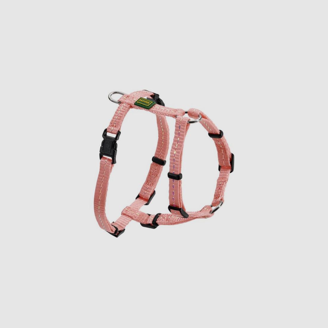 Hunter Geschirr Tripoli Hellrosa 37-52/XS-S