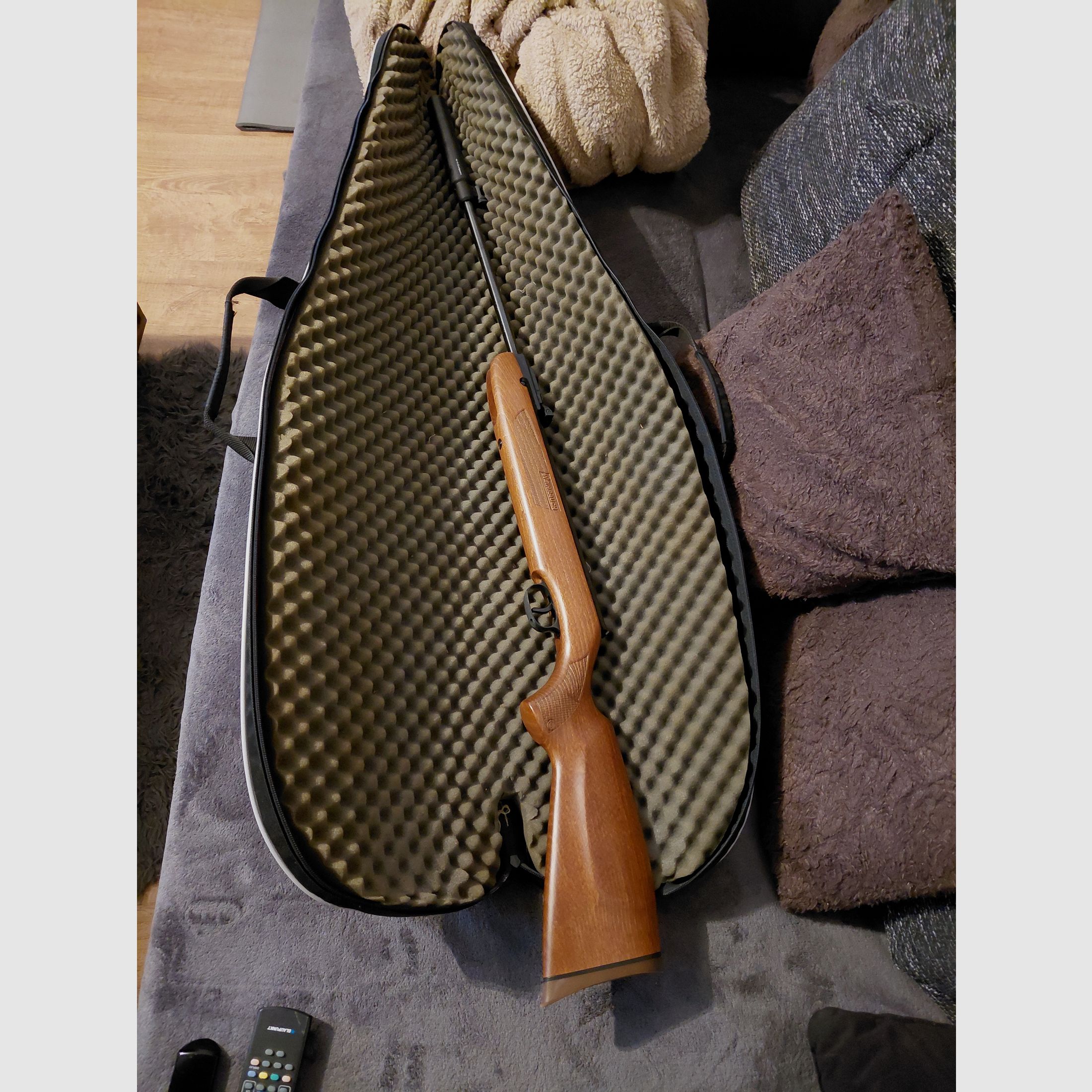 Luftgewehre Weihrauch hw 50