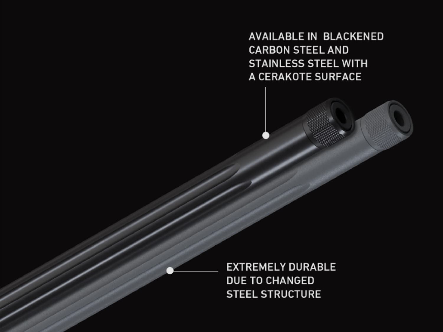 SAKO Matchbüchse Mod. S20 Precision -CERA-Kote- .308Win LL 51cm