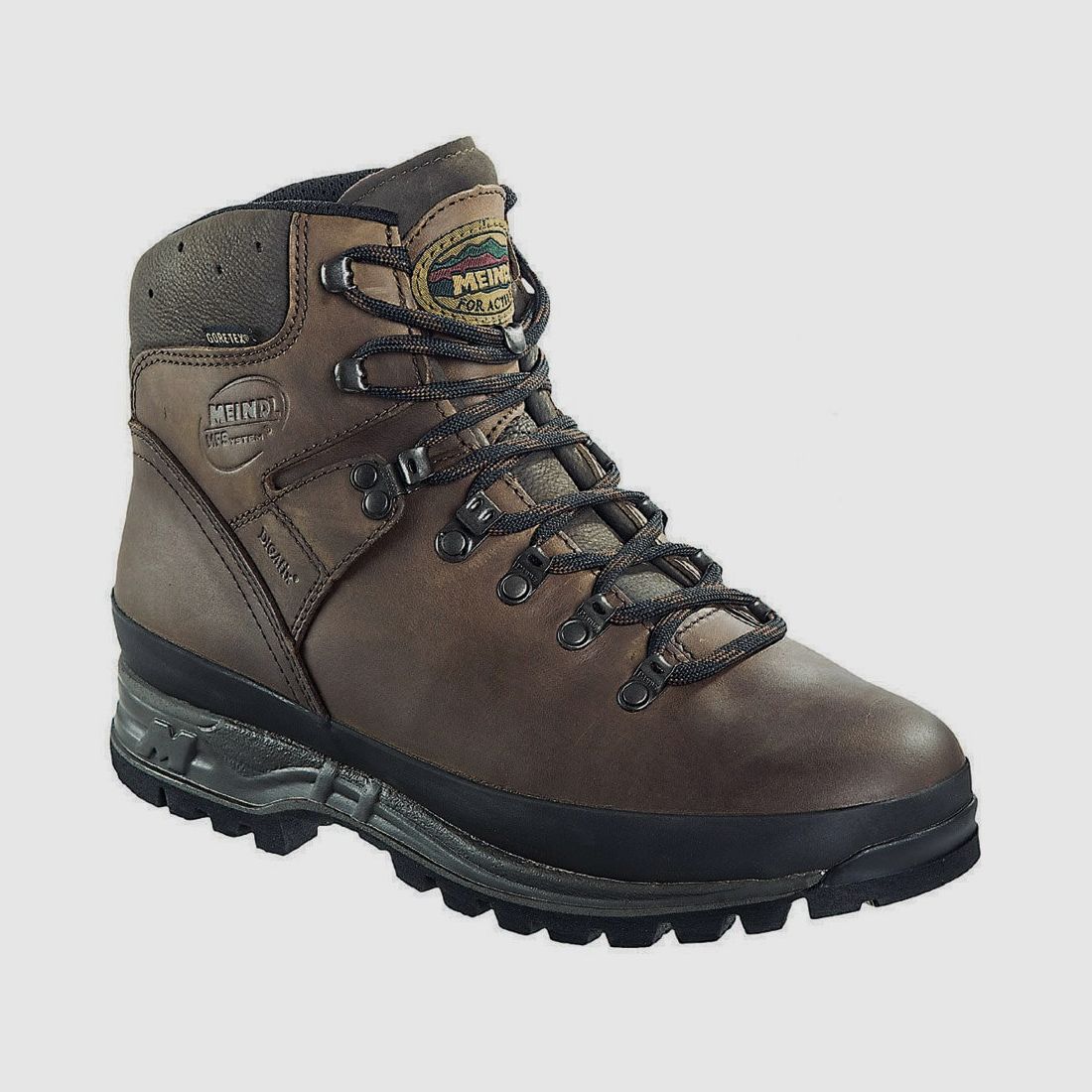 Meindl Stiefel Burma Pro MFS Braun