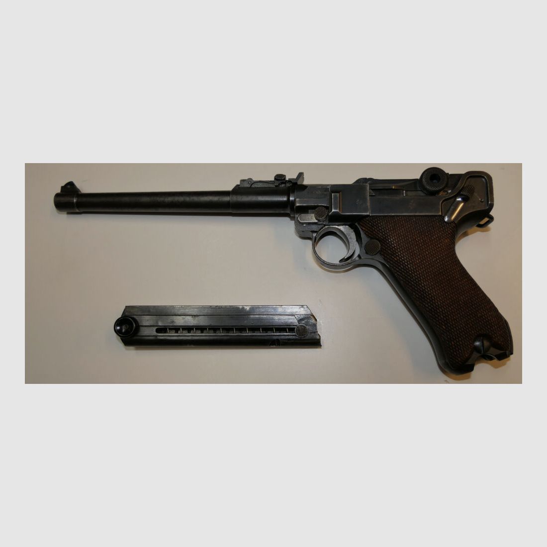 DWM Deutsche Munitionsfabrik Berlin 1917 Artillerie-08