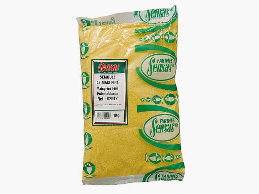 SEMOULE DE MAIS FINE 1KG