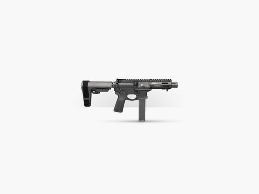 Springfield Armory SAINT® VICTOR PISTOLET, 9 MM, 5.5", BLK