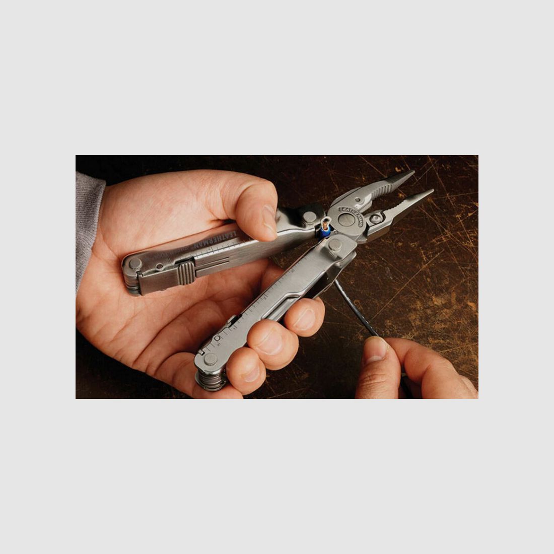 Leatherman Super Tool 300 Noir, image 5 sur 12