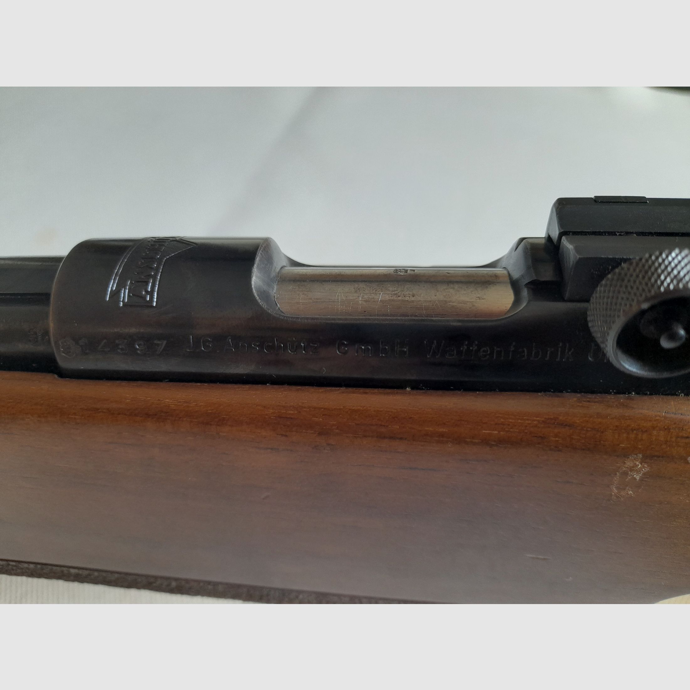 Anschütz Kleinkaliber-Repetierer 22lr