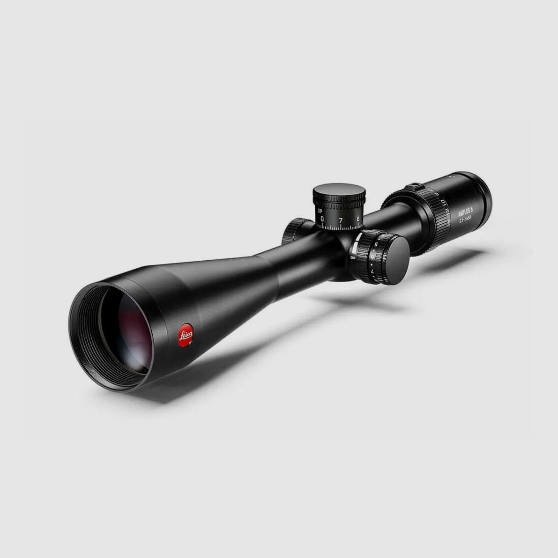 Leica AMPLUS 6 2.5-15x50i, Reticle L-4a BDC