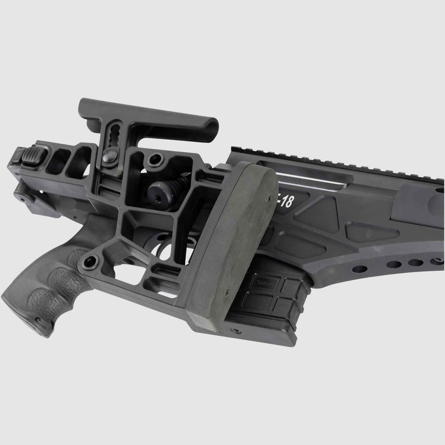 Mercury sport ST18 Key-Mod, calibro 6,5 Creedmoor