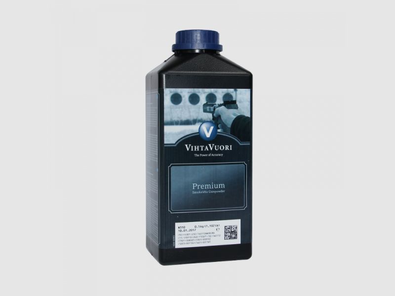 VIHTAVUORI N310 TREIBLADUNGSPULVER - 500 G