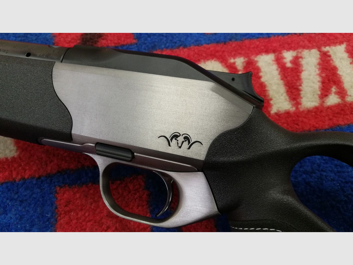 Blaser R8 Ultimate Silverstone, Bild 6 von 6