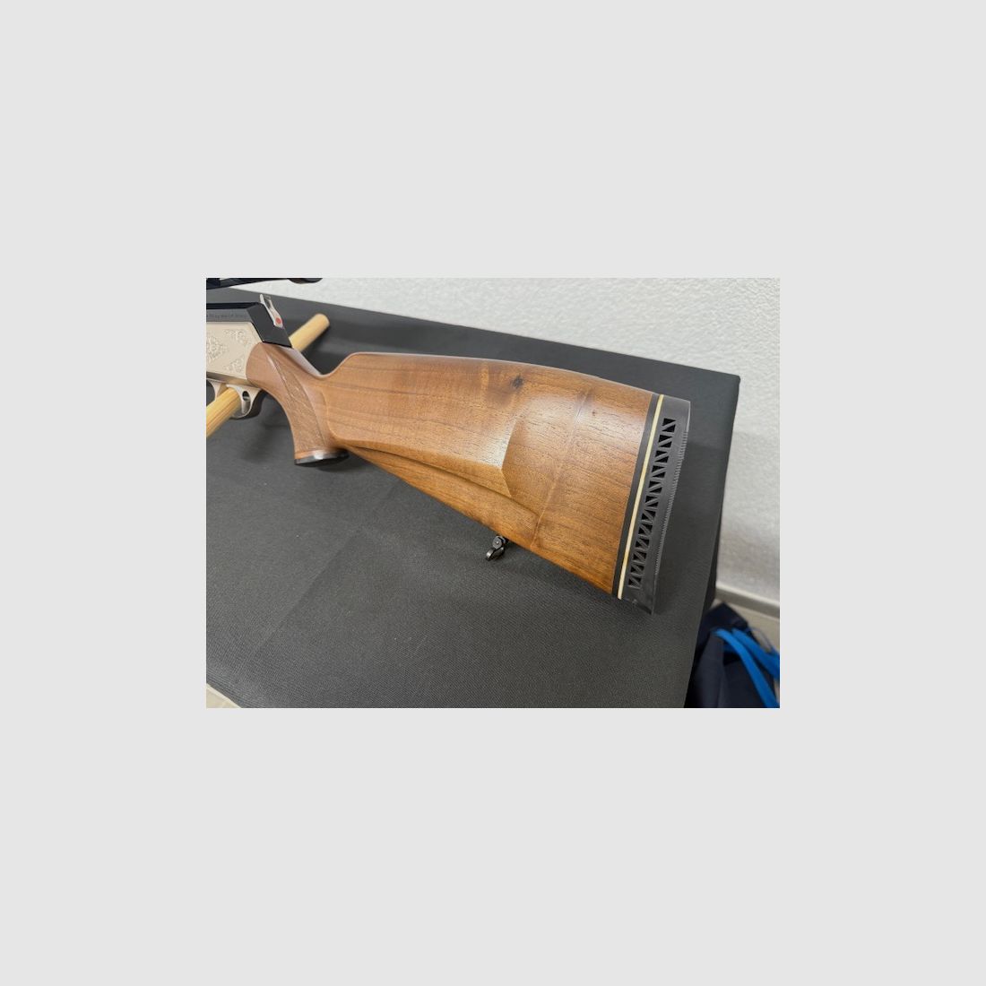 Blaser SR 830 Repetierbüchse Kaliber .300WinMag incl Swarowski und Transportkoffer 