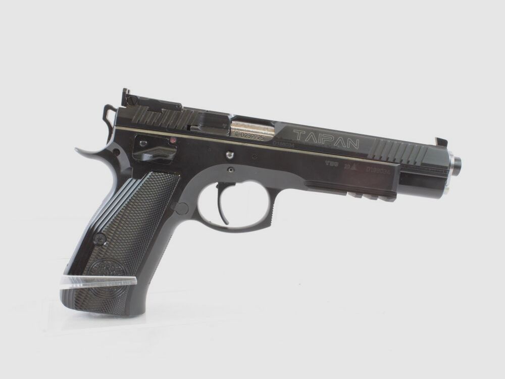 Czech Zbrojovka ProTuning Taipan - 9mm Luger - Display Piece