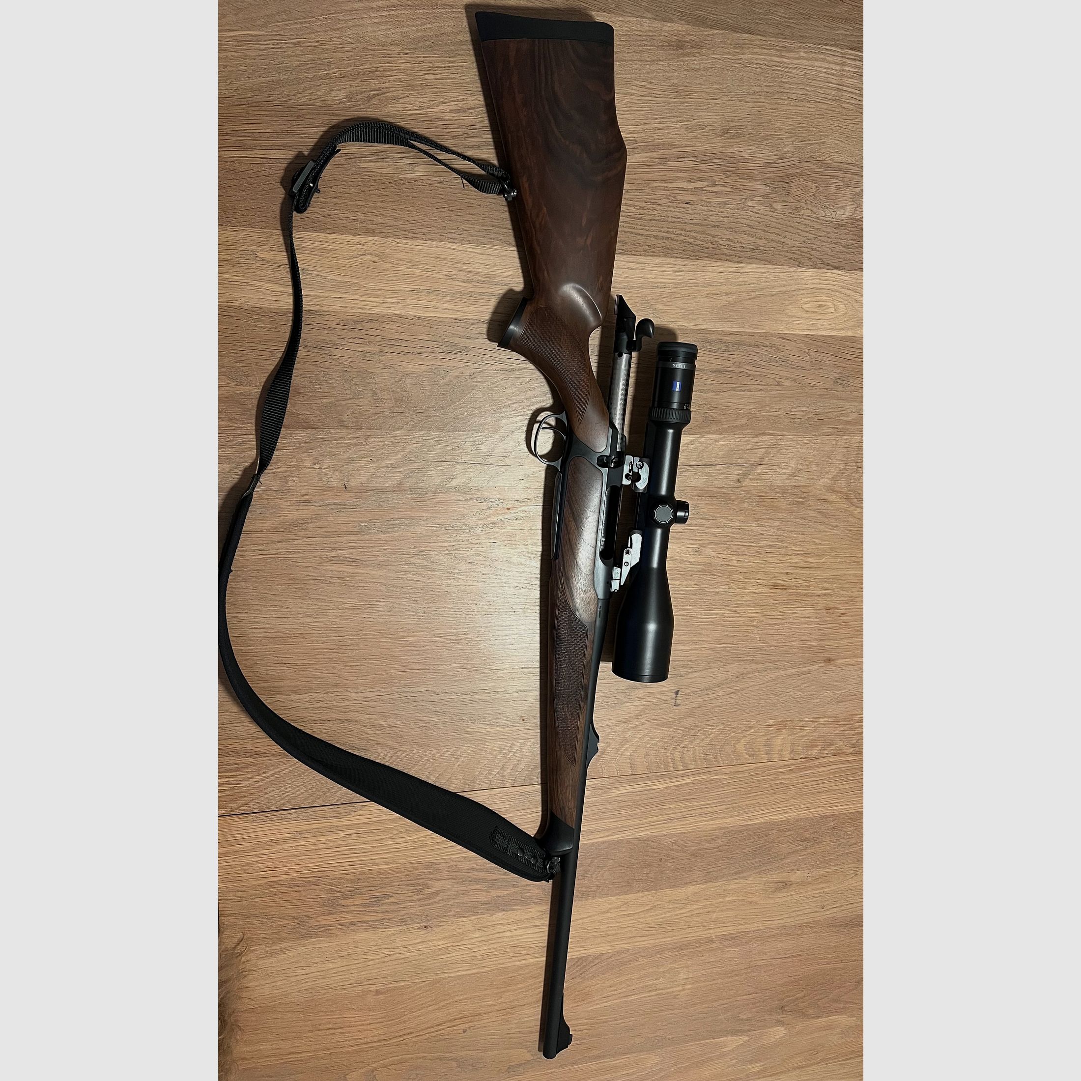 Sauer 202. .30-06. Zeiss Victory HT 3-12x56