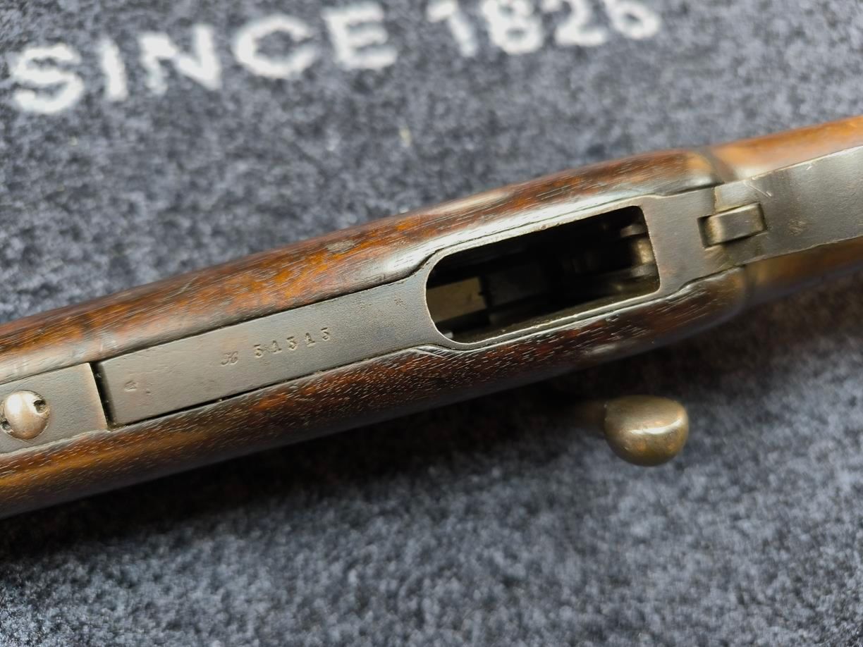 Karabin Berthier Mle 1907_15 kal. 8mm, zdjęcie 11 z 11