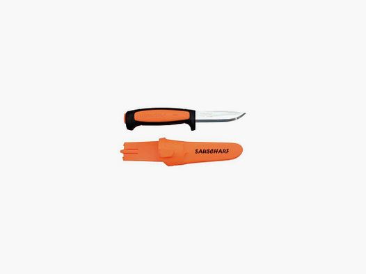 Morakniv Messer Companion Hi-Vis Orange