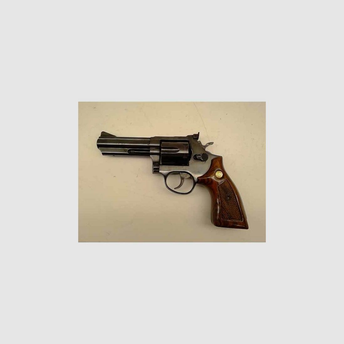 Revolver TAURUS Mod.669 Kal.357Mag. gebraucht