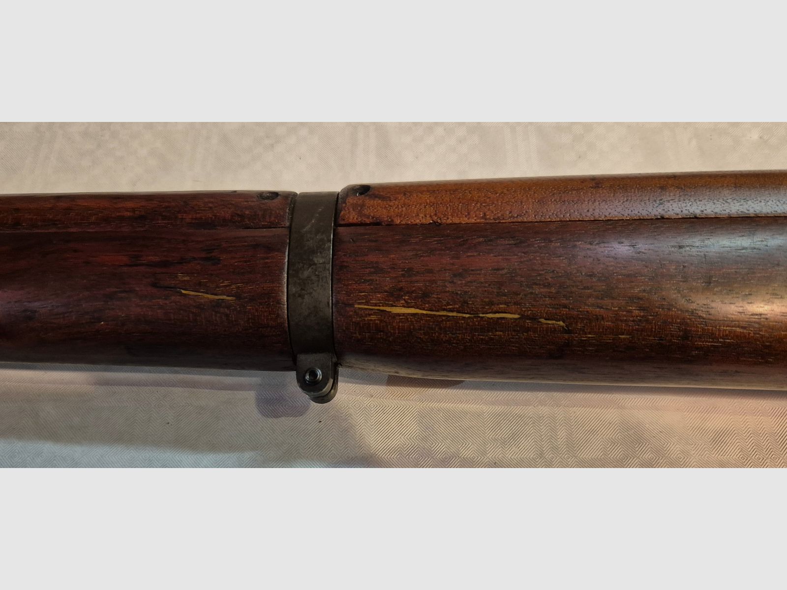 Lee Enfield No. 4 Mk. 1 *, Kaliber .303 Brit., Mehrlader/Repetierer.