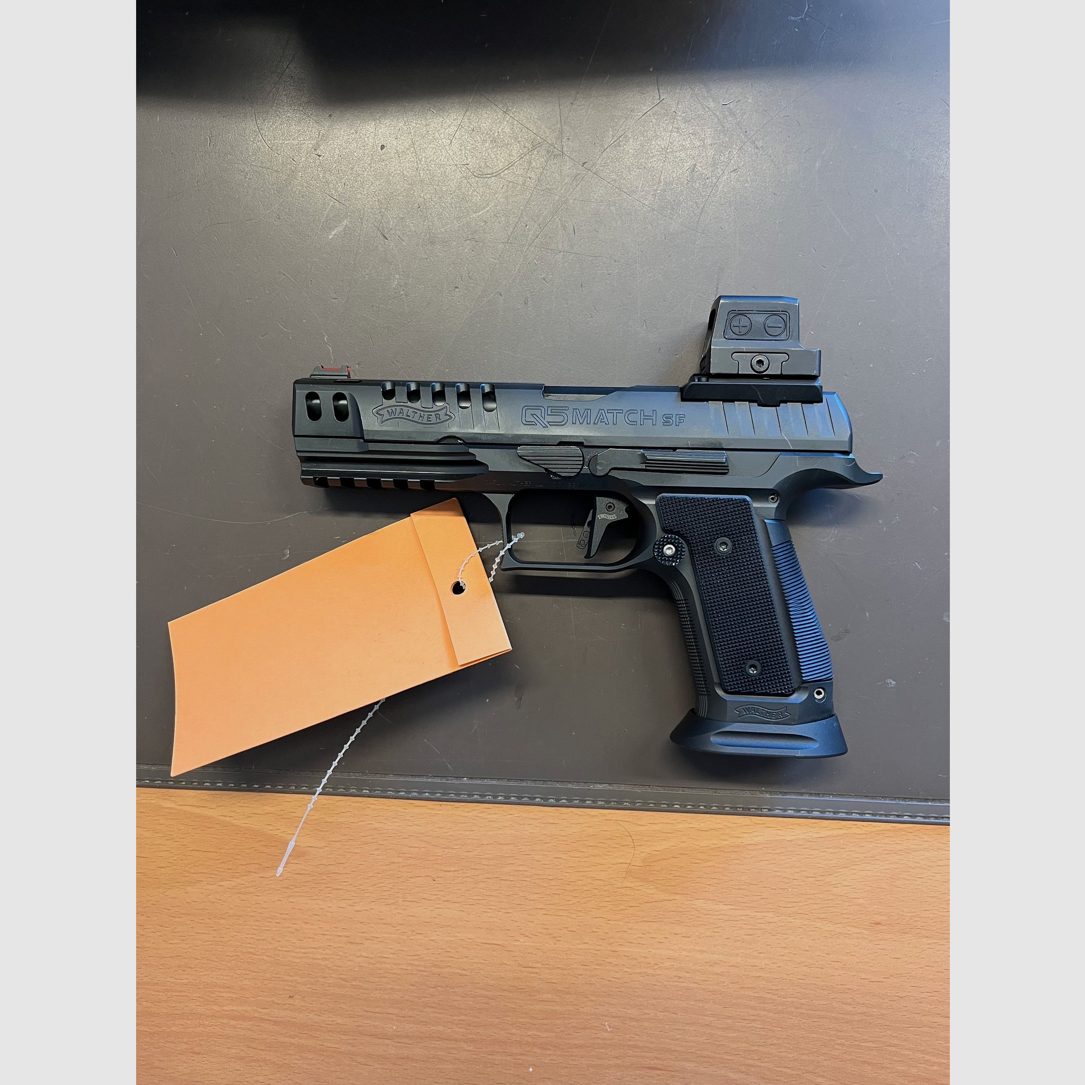 Walther Q5 Match SF