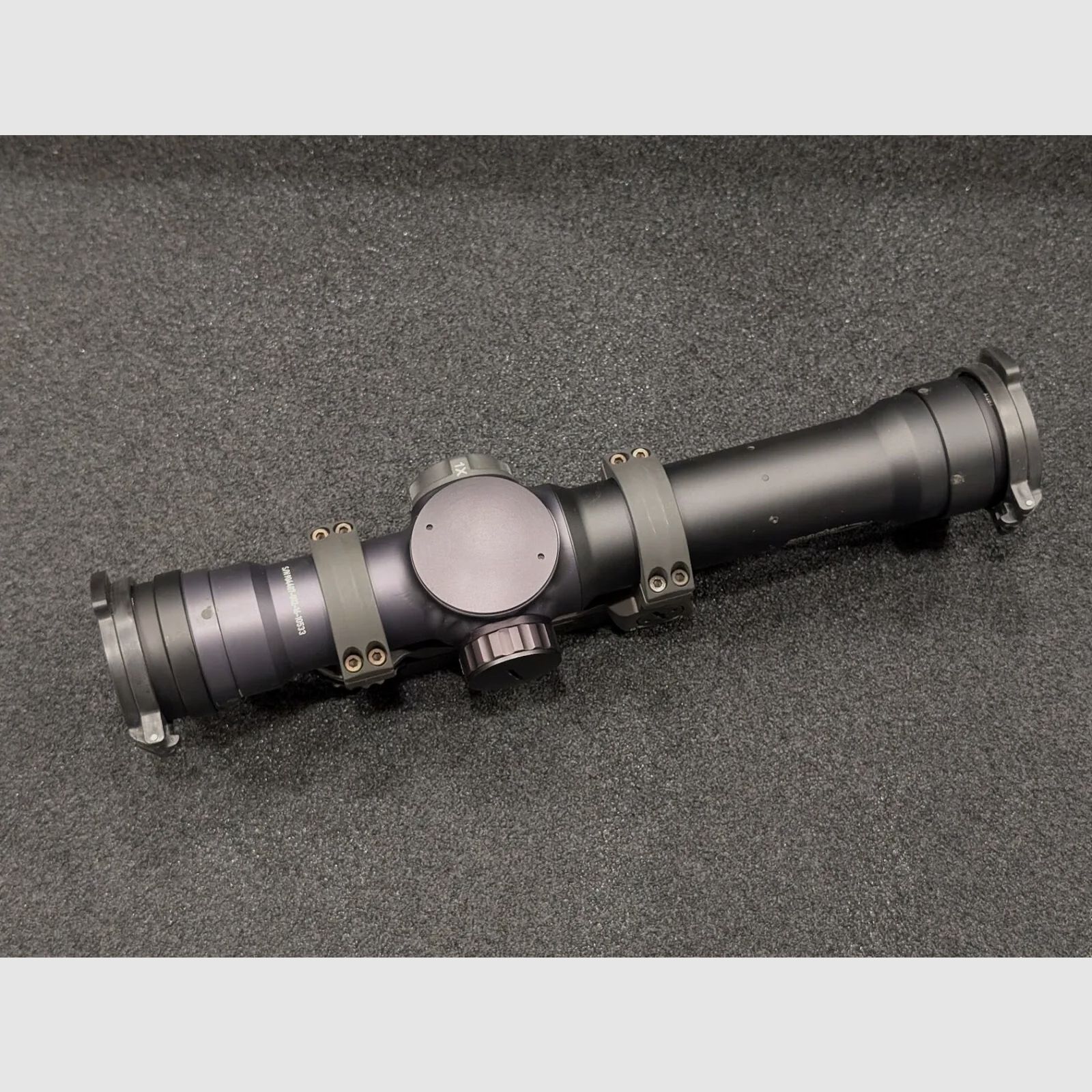 Armament Elcan SpecterTR 1/3/9 Black