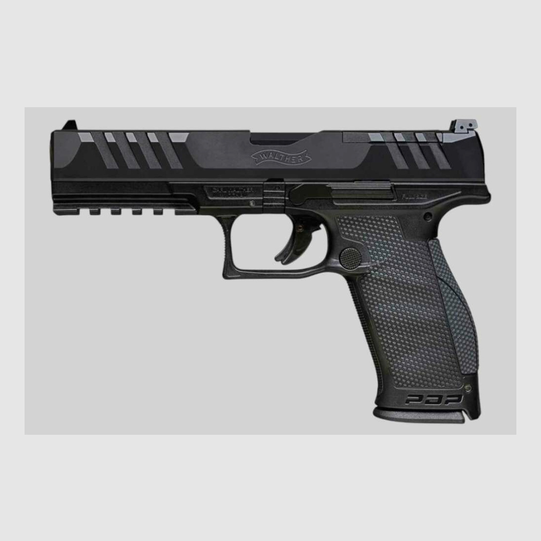 Walther PDP Fullsize 5″ OR / 9mm 9mmLuger
