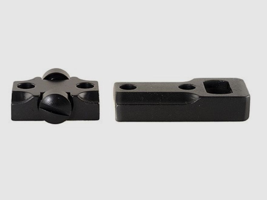 Leupold STD basi 2 pezzi nero opaco per Remington 710, 715, 770