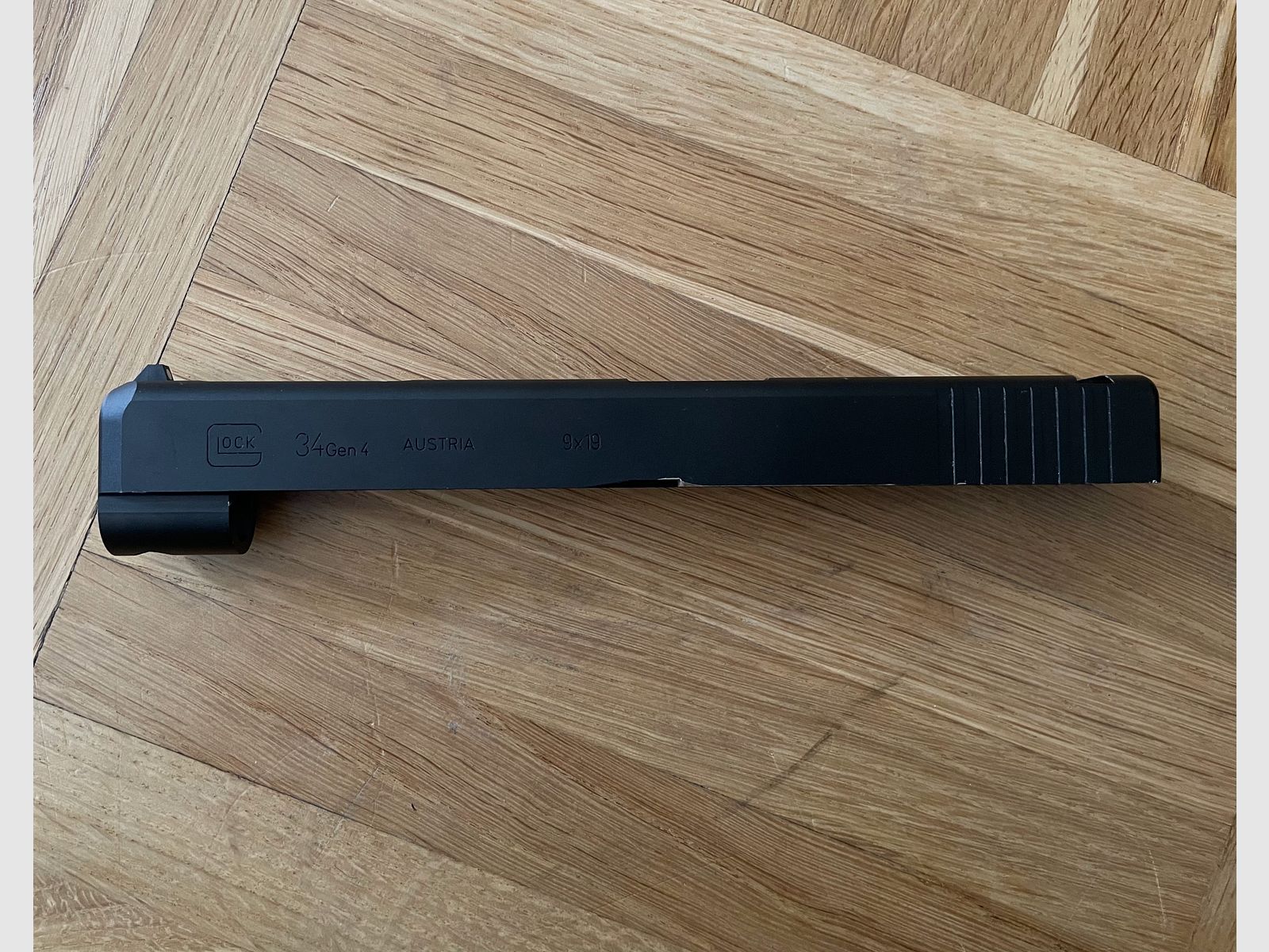 VFC Glock 34 CNC slide, image 1 of 3