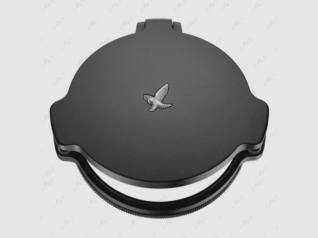 Klappbare Objektivschutz SWAROVSKI SLP-O+ für Z8i+ Zielfernrohre