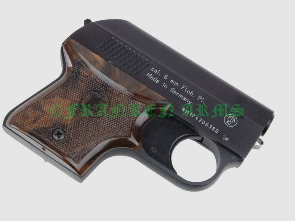 Röhm RG3 6mm Flobert blued
