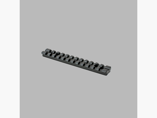 Rail en acier Picatinny Weaver pour BROWNING Lever Action / carabine à répétition sous le levier BLR SA, CLR 81 SA, Lightning SA