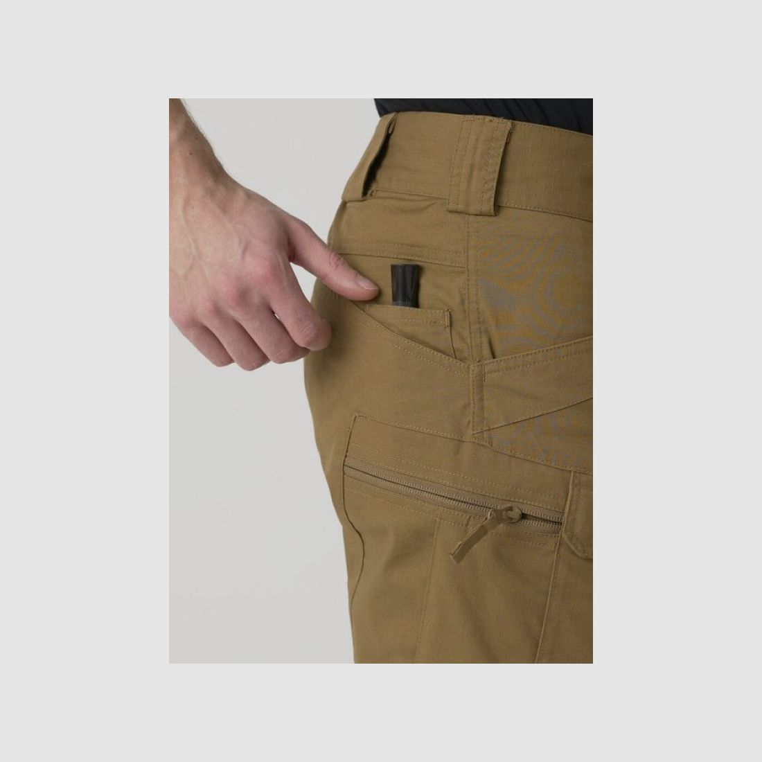 Pantalon UTP PolyCotton Ripstop Desert Night Camo, image 11 sur 15