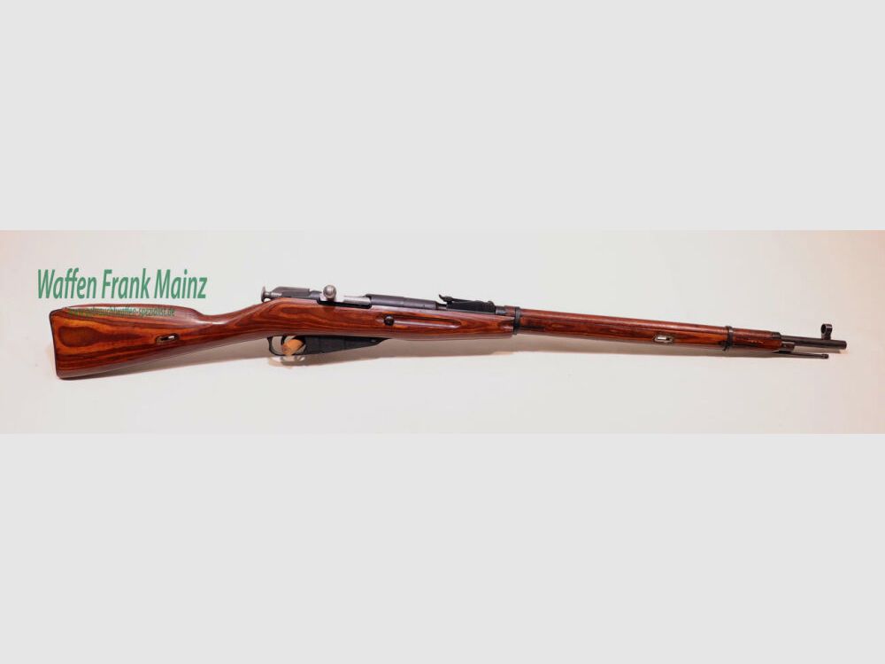 Tula Werke, UdSSR Mod. Mosin Nagant 1891/30