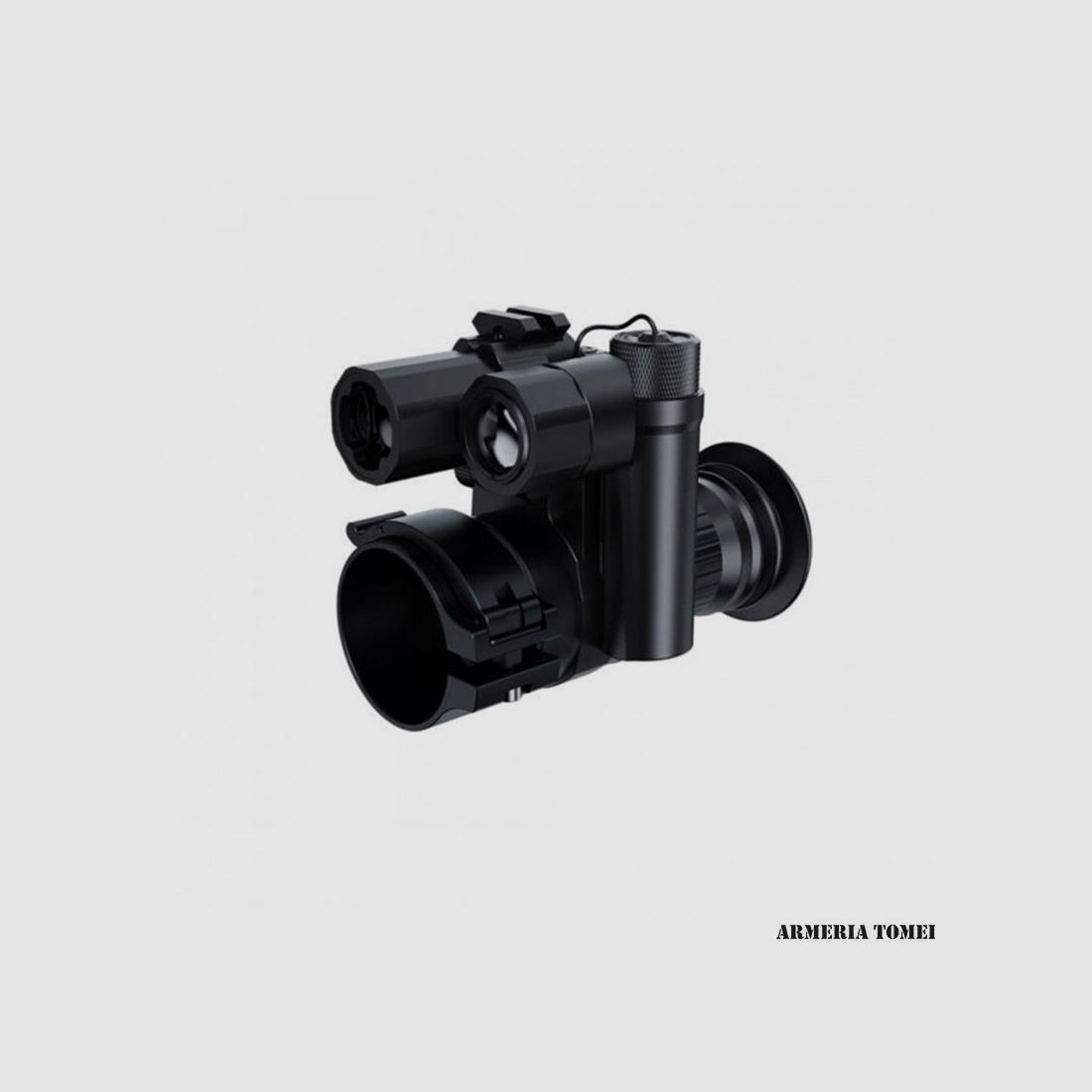 NACHTZICHTKijker – PARD – CLIP-ON INFRAROOD NV007SP-LRF 850nm, afbeelding 3 van 6
