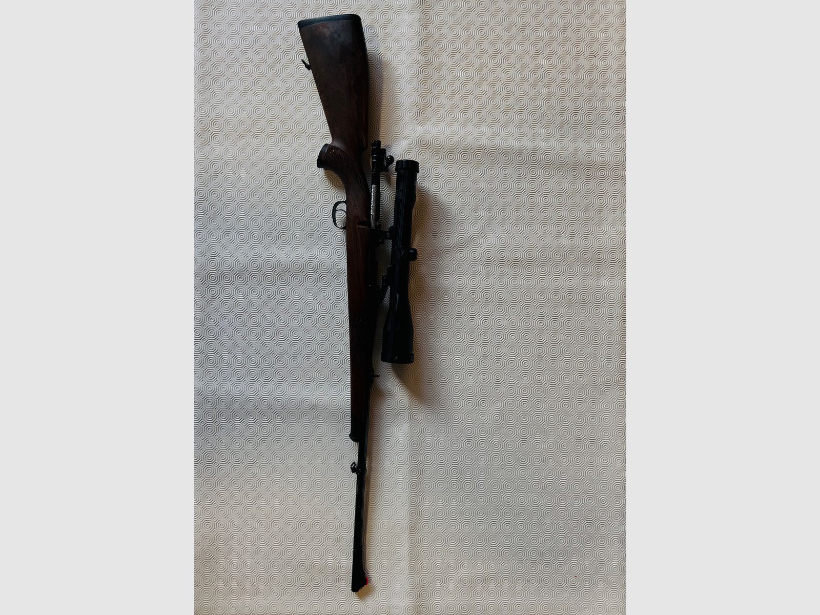 Rifle / Carabina modelo 98 - Calibre 9,3×62 - casi sin usar, no utilizado para caza - Zeiss Diavari ZM 3–12×56