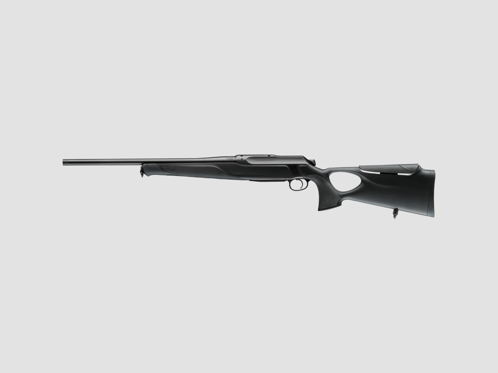 Sauer 505 Outback / Crosse gauche